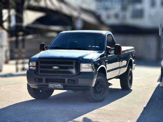 FORD F-250 3.9 XLT MAX POWER 4X4 CS DIESEL 2P MANUAL